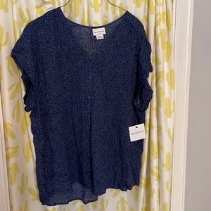 Liz Claiborne XXL top